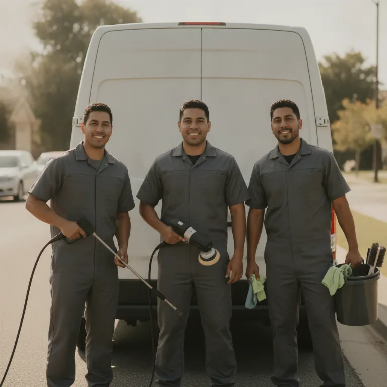 Detalhe Automóvel equipe em Sete Lagoas